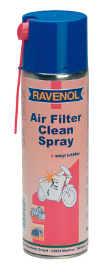 Ravenol AIR FILTER CLEAN SPRAY (0,5Л) .