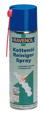Ravenol KETTEN?L REINIGER SPRAY (0,5Л) .