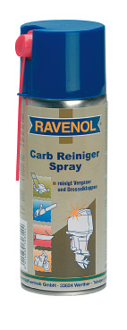 Ravenol CARB REINIGER SPRAY (0,4Л) .