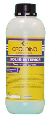 Очиститель салона Liquid Interior Croldino, 1л .