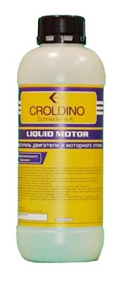 Очиститель двигателя и моторного отсека Liquid Motor Croldino, 1л .