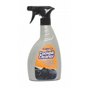Полироль для салона Cockpit Cleaner .