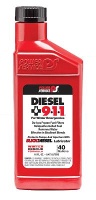 Power Service DIESEL 9-1-1 .