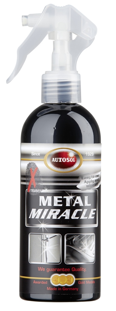 Глянец для металлов Autosol, 250мл.