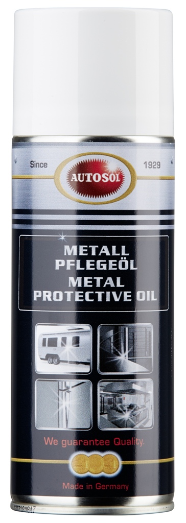 Защитное масло для металла Autosol, 400мл.