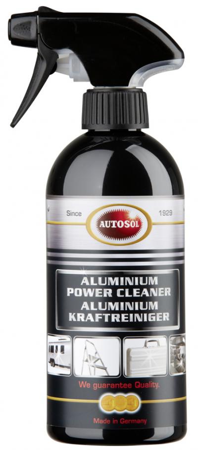 Очиститель алюминия Autosol, 500мл.