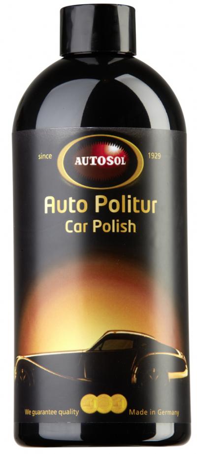 Полироль для кузова Autosol, 500мл.