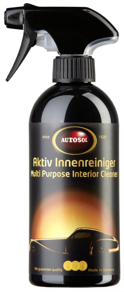 Активный очиститель салона Autosol, 500мл.