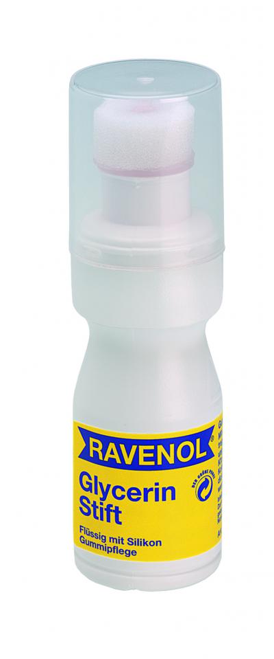 Карандаш-уход за РТИ глицериновый RAVENOL Glycerin Stift (50мл).