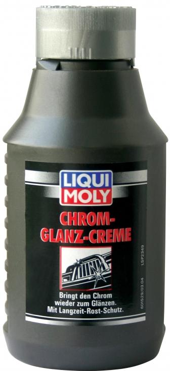 Liqui Moly CHROM-GLANZ-CREME .