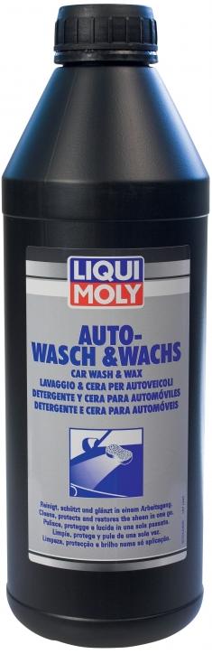 Liqui Moly AUTO-WASCH & WACHS .