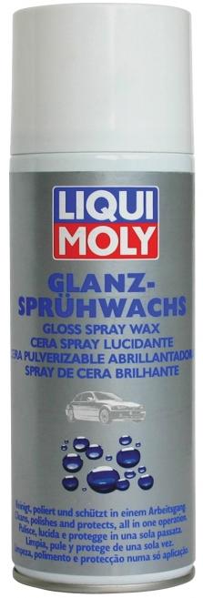 Liqui Moly GLANZ-SPRUHWACHS .