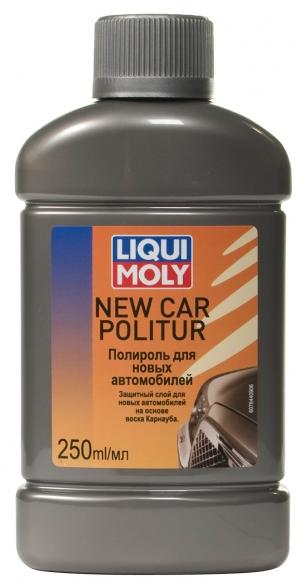 Liqui Moly NEW CAR POLITUR .