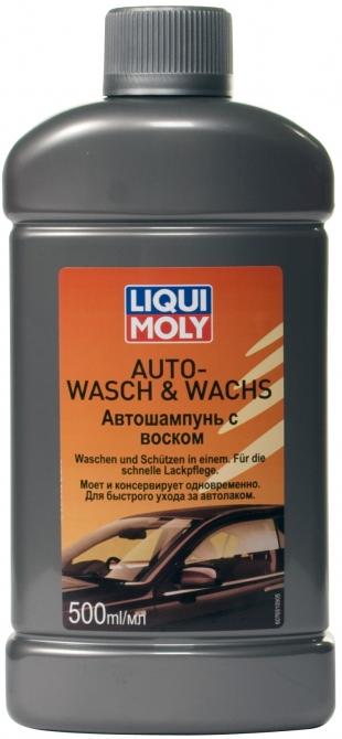 Liqui Moly AUTO-WASCH & WACHS .