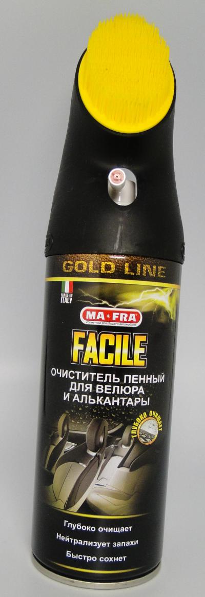 FACILE 400мл Gold line.