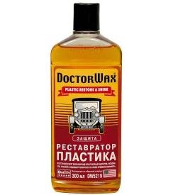 DoctorWax Реставратор пластика .