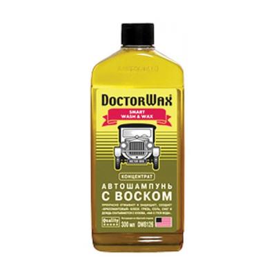 DoctorWax Шампунь с воском, концентрат .