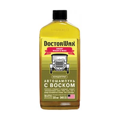 DoctorWax Шампунь с воском, концентрат .