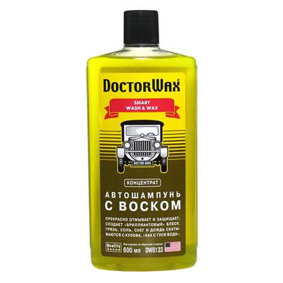 DoctorWax Шампунь с воском, концентрат .