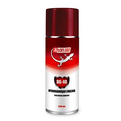 3Ton Проникающая смазка Рenetrating lubricant .