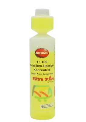 Autosol WINDSCREEN WASH CONCENTRATE 1:100 .