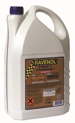 Ravenol KUHLERFROSTSCHUTZ - SILIKATREI ( 5Л) .