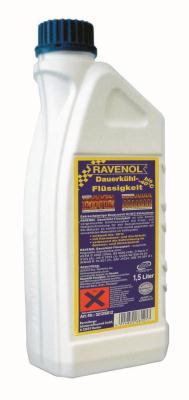 Ravenol DAUERKUHLFLUSSIGKEIT (1,5Л) .