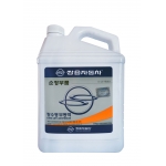 Антифриз концентрированный синий SSANGYONG Long Life Antifreeze (4л) .