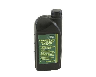 Антифриз LAND ROVER Extended Life Anti-Freeze Coolant (1л) .