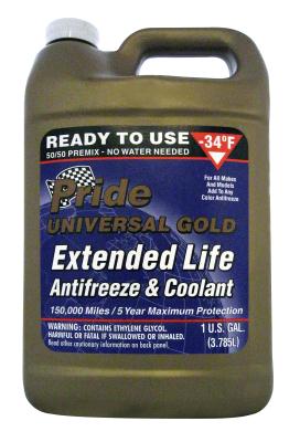 Pride PRIDE UNIV GOLD EXT LIFE PREMIX  (3,785Л) .