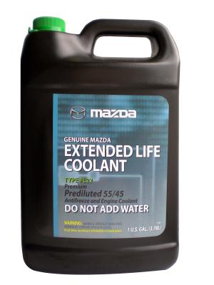 Mazda EXTENDED LIFE TYPE FL22 PREMIUM PREDILUTED 55/45 .