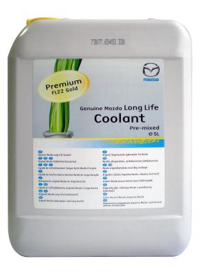 Mazda LONG LIFE COOLANT PRE-MIXED .