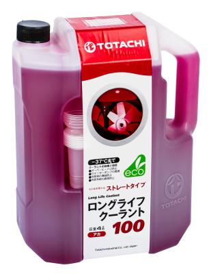 Totachi LLC   RED   100% .