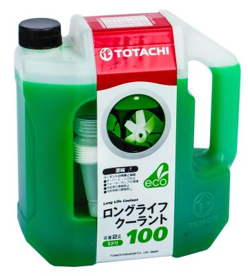 Totachi LLC   GREEN   100% .