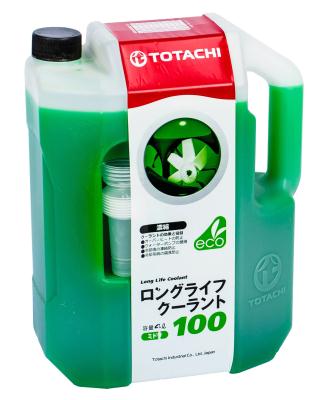 Totachi LLC   GREEN   100% .
