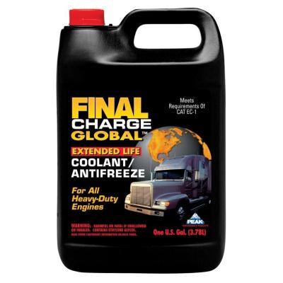 Final Charge FINAL CHARGE GLOBAL (CONCENTRATE) .