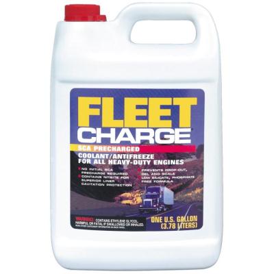 Fleet Charge FLEET CHARGE (CONCENTRATE) .