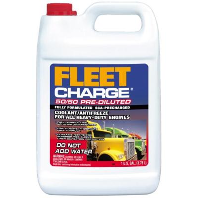 Fleet Charge FLEET CHARGE 50/50 .