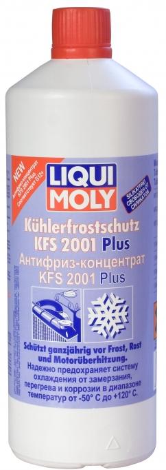 Liqui Moly KUHLERFROSTSCHUTZ KFS 2001 PLUS .