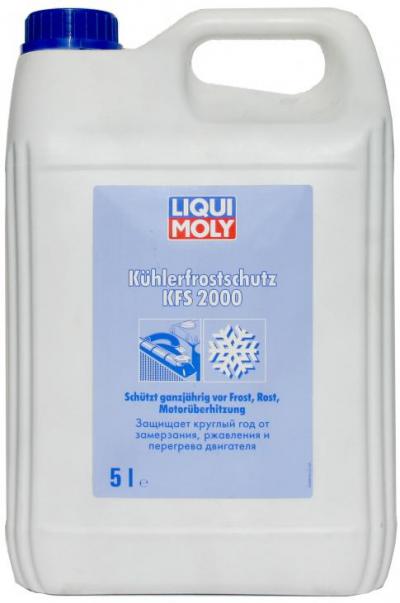 Liqui Moly KUHLERFROSTSCHUTZ KFS 2000 .
