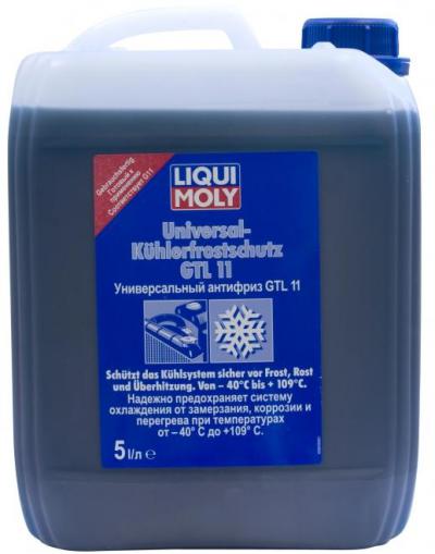 Liqui Moly UNIVERSAL KUHLERFROSTSCHUTZ GTL11 .