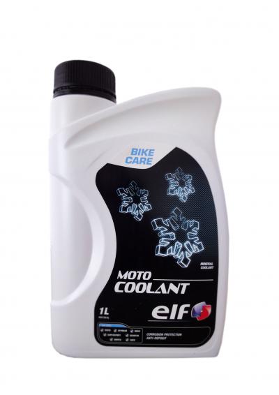 Охлаждающая жидкость ELF Moto Coolant Mineral (1л).