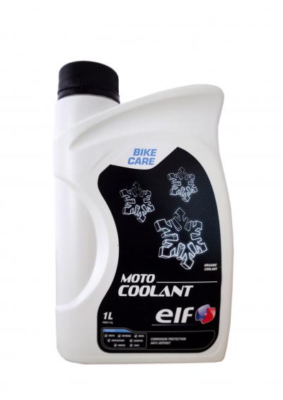 Охлаждающая жидкость ELF Moto Coolant Organic (1л).
