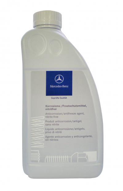 Mercedes-Benz KORROSIONS-/FROSTSCHUTZMITTEL NITRITFREI .