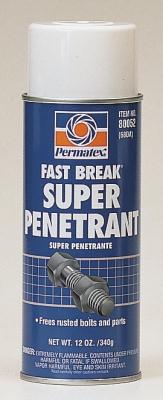 Смазка проникающая Super Penetrant .