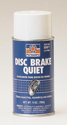 Устранитель шума дисковых тормозов Disk Brake Quiet .