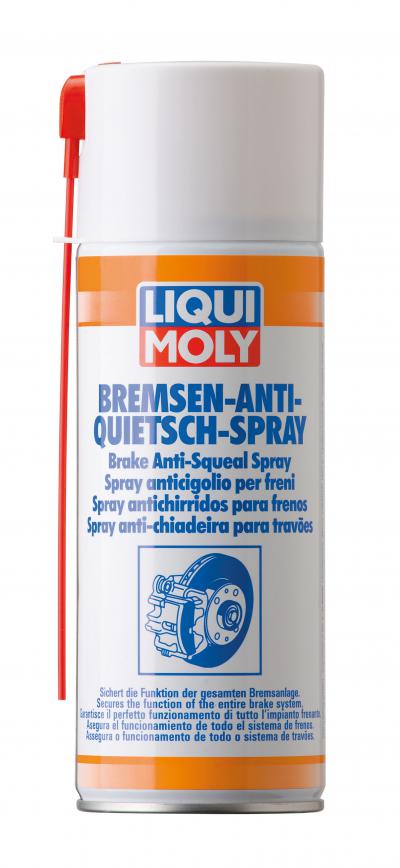 Синтетическая смазка для тормозной системы  Bremsen-Anti-Quietsch-Spray .
