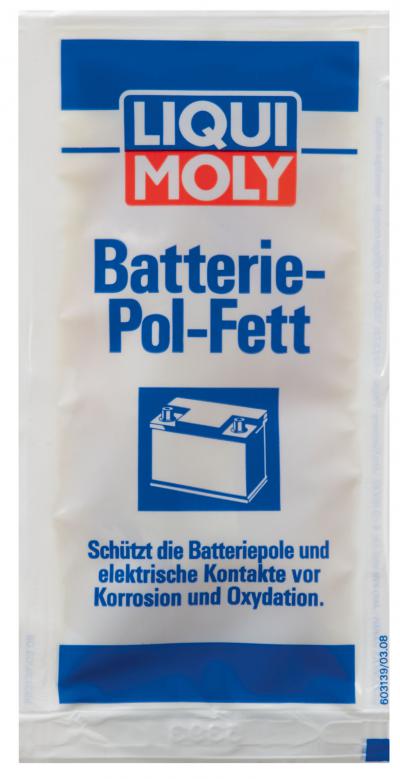 Смазка для электроконтактов  Batterie-Pol-Fett .