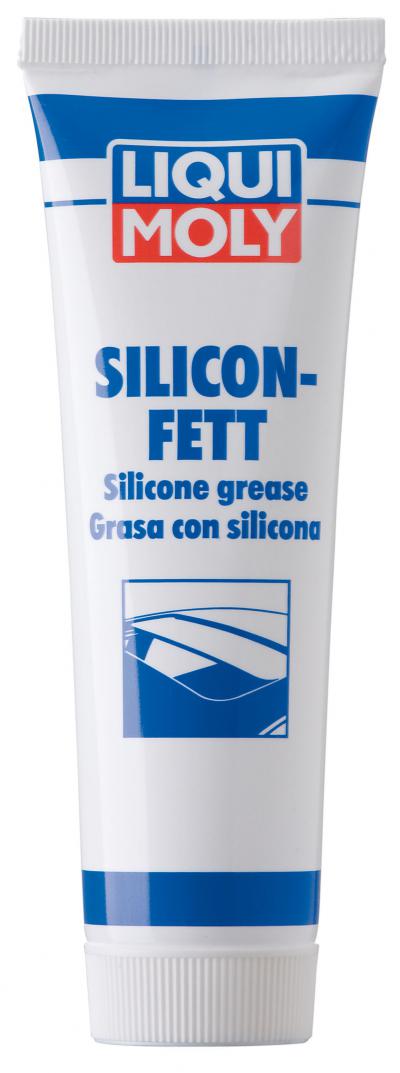 Силиконовая смазка   Silicon-Fett .