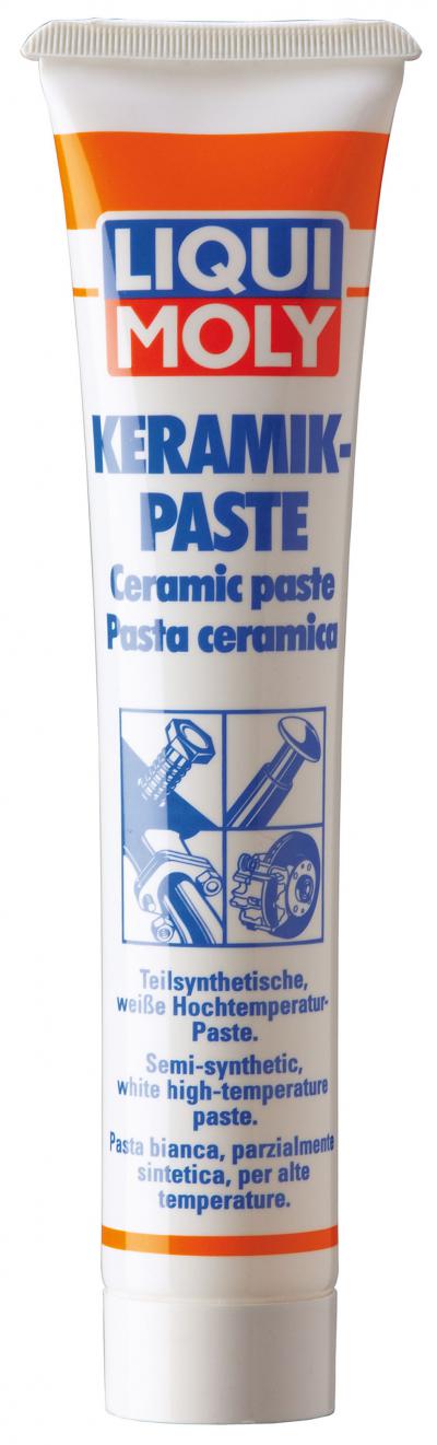 Керамическая паста  Keramik-Paste .
